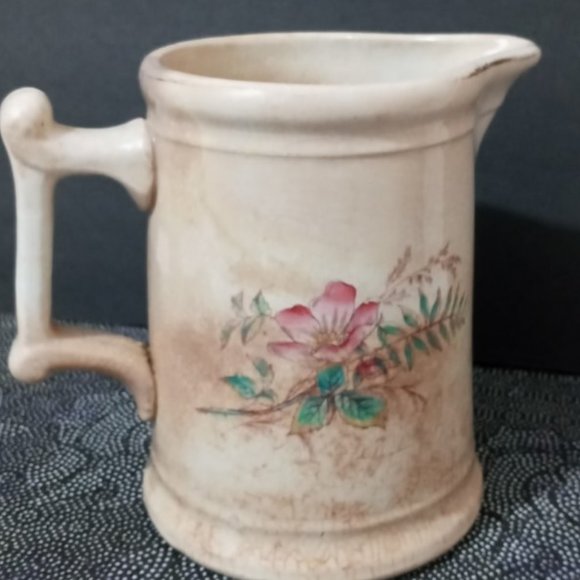 ANTIQUE PITCHER WARRANTED STONE - Picture 4 of 12